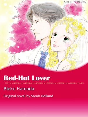 cover image of Red-hot Lover